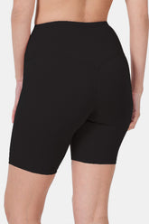 Zenana High Waist Active Shorts OutfitFlow
